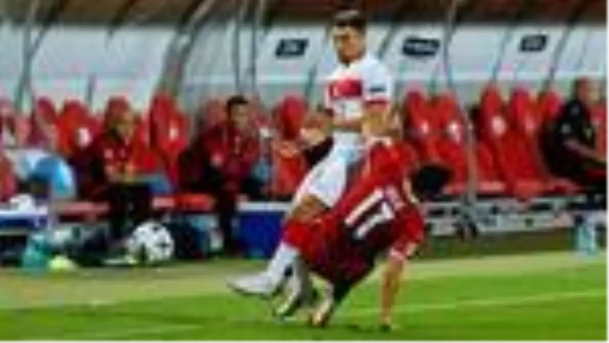 Cengiz Ünder: 'Gelecekte iyi işler yapacağız'