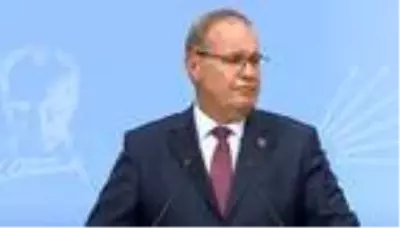 CHP'li Öztrak: İdam cezasına karşıyız CHP'li Öztrak: İdam cezasına karşıyız