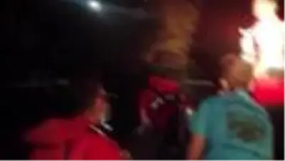 Son dakika haber! Deniz kıyısında mahsur kalan tatilcileri JÖAK ve JAK kurtardı