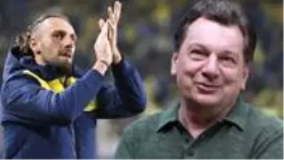 Et diyaloğu sonrası Vedat Milor'un Vedat Muriqi'e Lazio göndermesi yapması, sosyal medyayı salladı Et diyaloğu sonrası Vedat Milor'un Vedat Muriqi'e Lazio göndermesi yapması, sosyal medyayı salladı