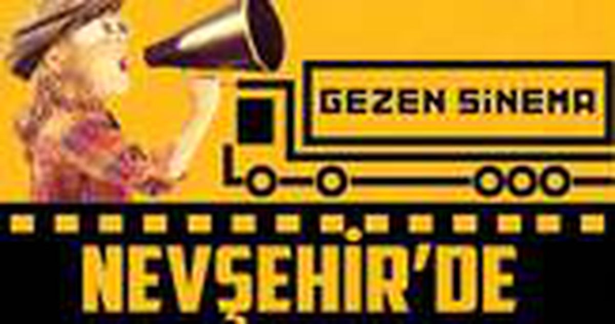 Gezen Sinema Tır'ı bu akşam Kayaşehir'de