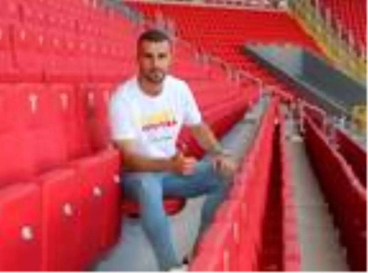 Göztepe, Burekovic'le imzaladı