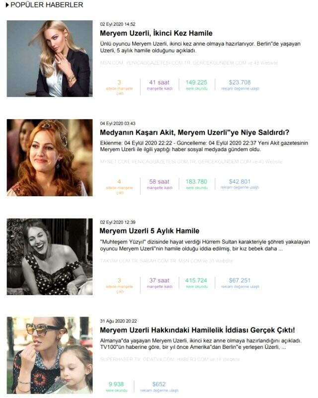 Habermetre 31 Ağustos - 7 Eylül arası Türkiye'nin en çok konuşulan isimlerini açıkladı! Habermetre 31 Ağustos - 7 Eylül arası Türkiye'nin en çok konuşulan isimlerini açıkladı!