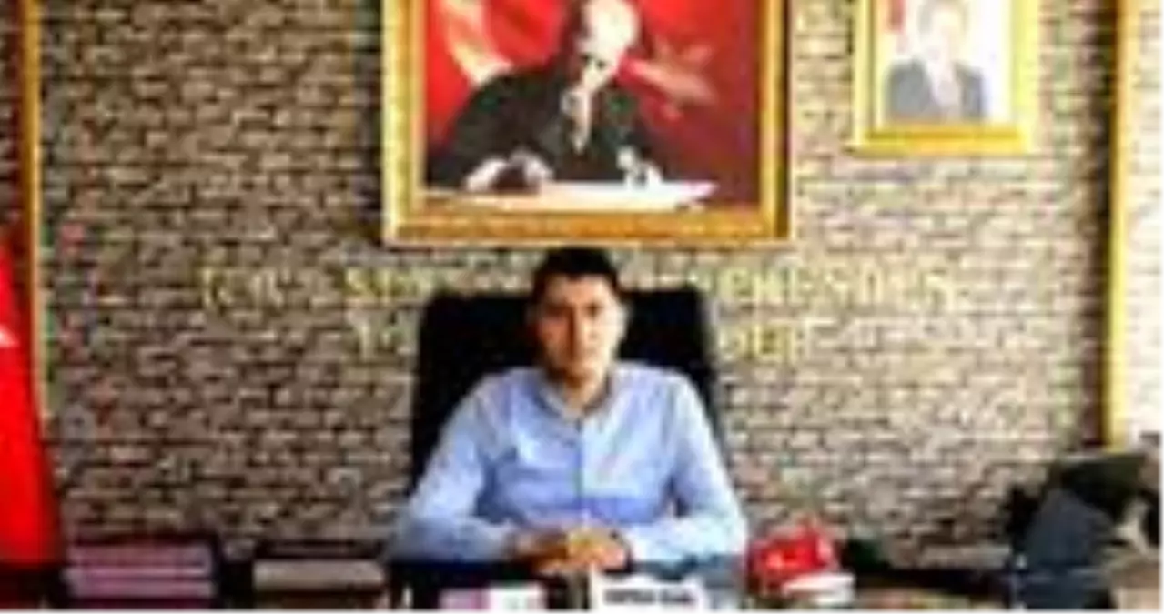 Hamza Özer kimdir? Hamza Özer kaç yaşında, nereli? Kaymakam Hamza Özer hayatı