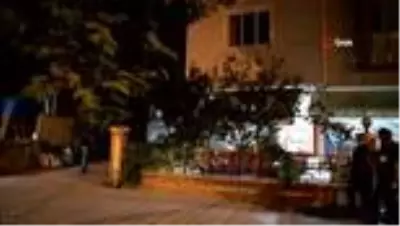 Hırsızlık yaparken fark edilince kendini aşağı atan şahıs, 112'den yardım istedi Hırsızlık yaparken fark edilince kendini aşağı atan şahıs, 112'den yardım istedi