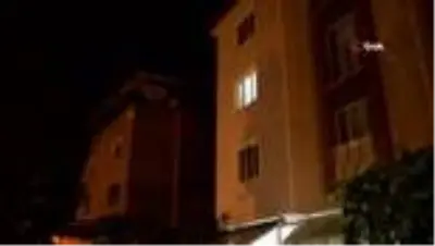 Hırsızlık yaparken fark edilince kendini aşağı atan şahıs, 112'den yardım istedi Hırsızlık yaparken fark edilince kendini aşağı atan şahıs, 112'den yardım istedi
