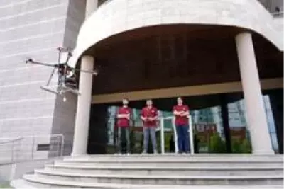 İnsansız Hava Aracı 'Alpagut'a yeni destek İnsansız Hava Aracı 'Alpagut'a yeni destek