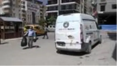 İpekyolu Belediyesi sokak hayvanlarını unutmuyor İpekyolu Belediyesi sokak hayvanlarını unutmuyor