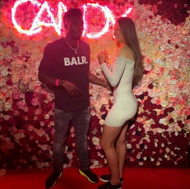 Jordyn Huitema, Alphonso Davies ile ilişkisinin nasıl başladığını anlattı: Sorduğu soru yeterliydi Jordyn Huitema, Alphonso Davies ile ilişkisinin nasıl başladığını anlattı: Sorduğu soru yeterliydi