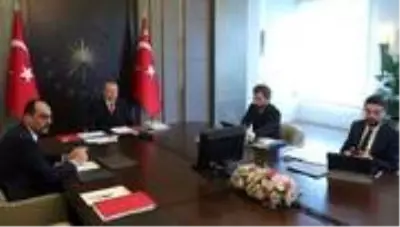 Kabine, Cumhurbaşkanı Erdoğan başkanlığında toplanıyor! Masada üç konu var Kabine, Cumhurbaşkanı Erdoğan başkanlığında toplanıyor! Masada üç konu var