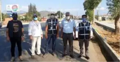 Kaçak rehberlere denetim Kaçak rehberlere denetim