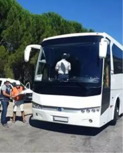 Kaçak rehberlere denetim Kaçak rehberlere denetim
