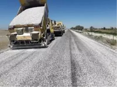 Son dakika haber: Konya Büyükşehir'den Karapınar'a 183 kilometre mahalle yolu Son dakika haber: Konya Büyükşehir'den Karapınar'a 183 kilometre mahalle yolu