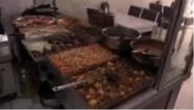 Kosgeb Kredisiyle Hayalini Kurdugu Lokantanin Sahibi Oldu