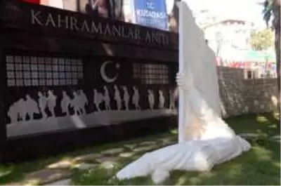 Son dakika... Kuşadalı Çanakkale Şehitleri'nin isimleri Kahramanlar Parkı'nda yaşatılacak Son dakika... Kuşadalı Çanakkale Şehitleri'nin isimleri Kahramanlar Parkı'nda yaşatılacak