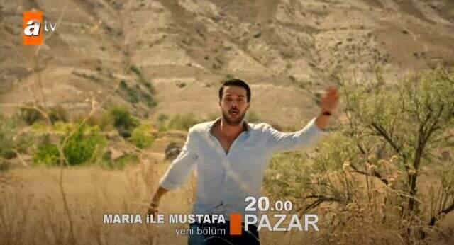 Maria ile Mustafa 2. bölüm fragmanı yayımlandı! Maria ile Mustafa 1. bölüm izle Maria ile Mustafa 2. bölüm fragmanı yayımlandı! Maria ile Mustafa 1. bölüm izle