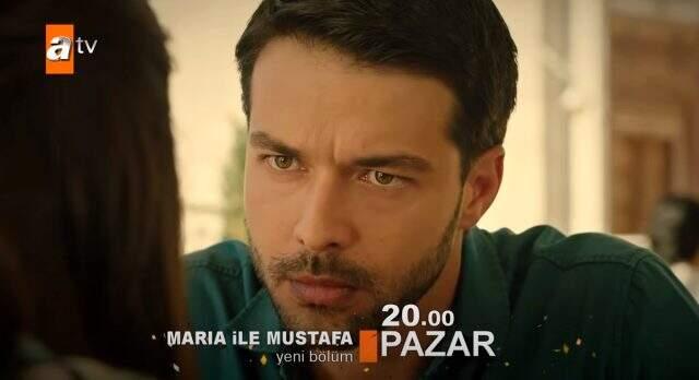 Maria ile Mustafa 2. bölüm fragmanı yayımlandı! Maria ile Mustafa 1. bölüm izle Maria ile Mustafa 2. bölüm fragmanı yayımlandı! Maria ile Mustafa 1. bölüm izle