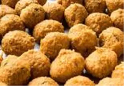 MasterChef falafel tarifi! Falafel köfte nasıl yapılır? Falafel nedir? MasterChef falafel tarifi! Falafel köfte nasıl yapılır? Falafel nedir?
