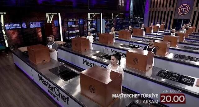 MasterChef Türkiye 48. bölüm fragmanı yayımlandı! MasterChef kim elendi? MasterChef Türkiye 48. bölüm fragmanı yayımlandı! MasterChef kim elendi?
