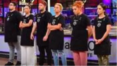 MasterChef Türkiye'ye veda eden yarışmacı belli oldu MasterChef Türkiye'ye veda eden yarışmacı belli oldu