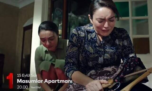 Masumlar Apartmanı ne zaman başlıyor? Masumlar Apartmanı konusu ve oyuncuları Masumlar Apartmanı ne zaman başlıyor? Masumlar Apartmanı konusu ve oyuncuları