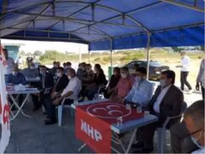 MHP Adana'da kongrelerini tamamladı