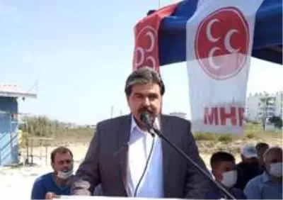 MHP Adana'da kongrelerini tamamladı