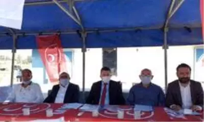 MHP Adana'da kongrelerini tamamladı