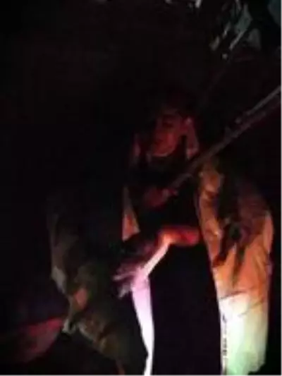 Küçük çocuk, traktör kazasında ölen babasının yanında saatlerce kurtarılmayı bekledi Küçük çocuk, traktör kazasında ölen babasının yanında saatlerce kurtarılmayı bekledi