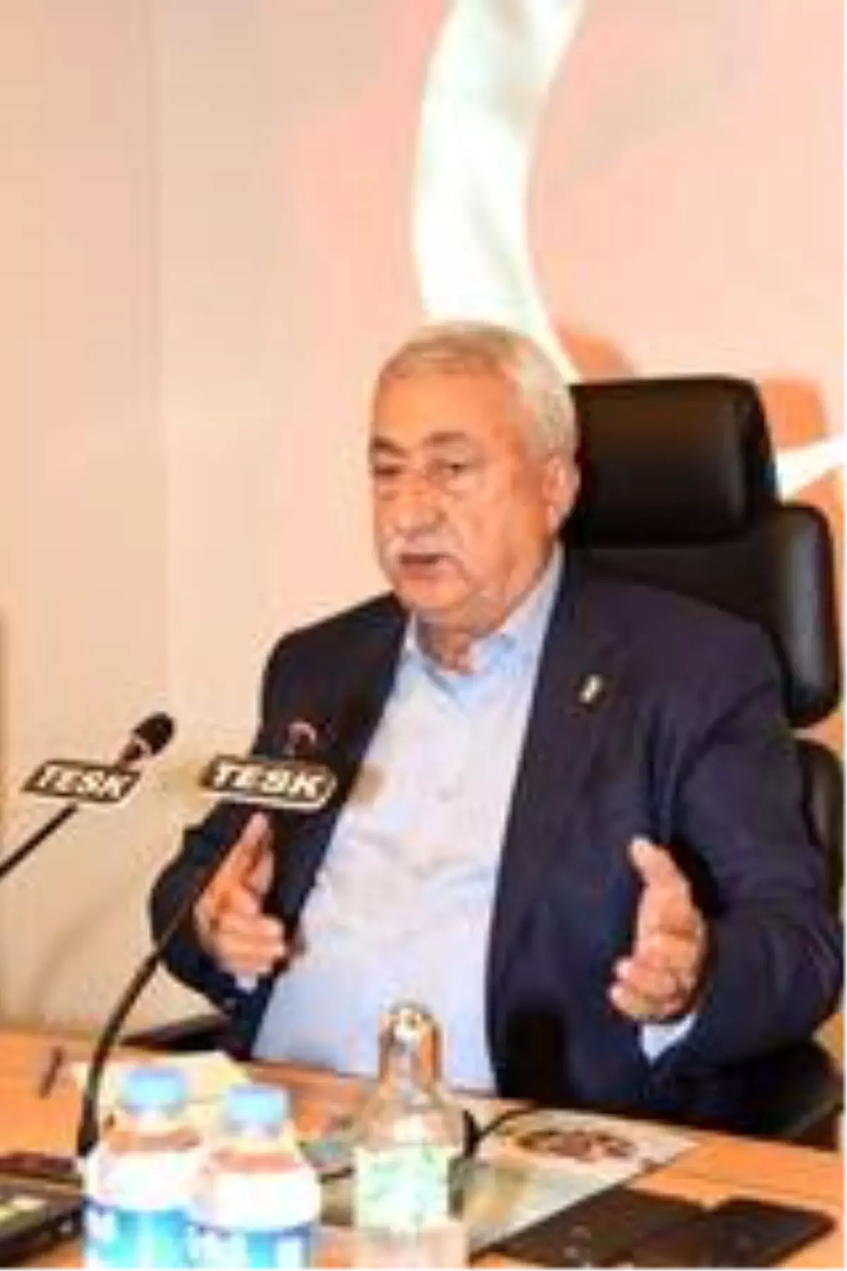 Palandöken: 'Gıda ve temizlik ürünlerinde KDV yüzde 1 olmalı'