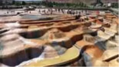 Pamukkale'nin altın kardeşi, cazibe merkezi olacak Pamukkale'nin altın kardeşi, cazibe merkezi olacak