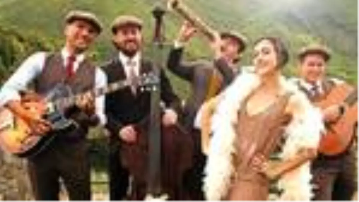 Parklarda tadımlık konserler