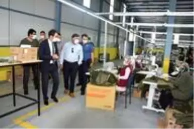 Posof'da Kaymakam ve Belediye Başkanından Covid-19 denetimi Posof'da Kaymakam ve Belediye Başkanından Covid-19 denetimi