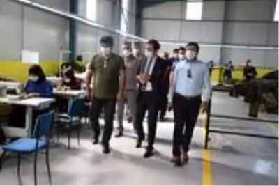 Posof'da Kaymakam ve Belediye Başkanından Covid-19 denetimi Posof'da Kaymakam ve Belediye Başkanından Covid-19 denetimi