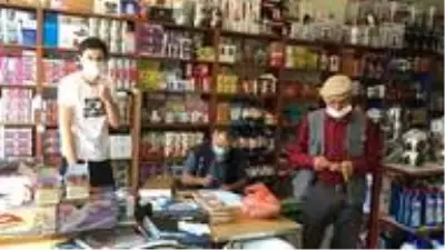Posof'da Kaymakam ve Belediye Başkanından Covid-19 denetimi Posof'da Kaymakam ve Belediye Başkanından Covid-19 denetimi
