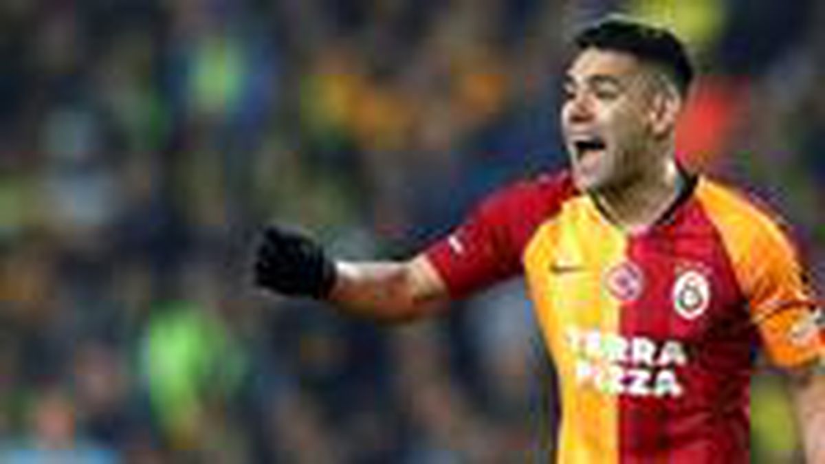 Radamel Falcao, Galatasaray'dan sonra Inter Miami'ye gitmek istiyor