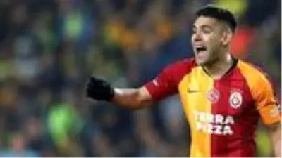 Radamel Falcao, Galatasaray'dan sonra Inter Miami'ye gitmek istiyor Radamel Falcao, Galatasaray'dan sonra Inter Miami'ye gitmek istiyor