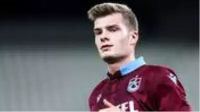 RB Leipzig, Trabzonsporlu Alexander Sörloth için yaptığı teklifi yükseltti RB Leipzig, Trabzonsporlu Alexander Sörloth için yaptığı teklifi yükseltti