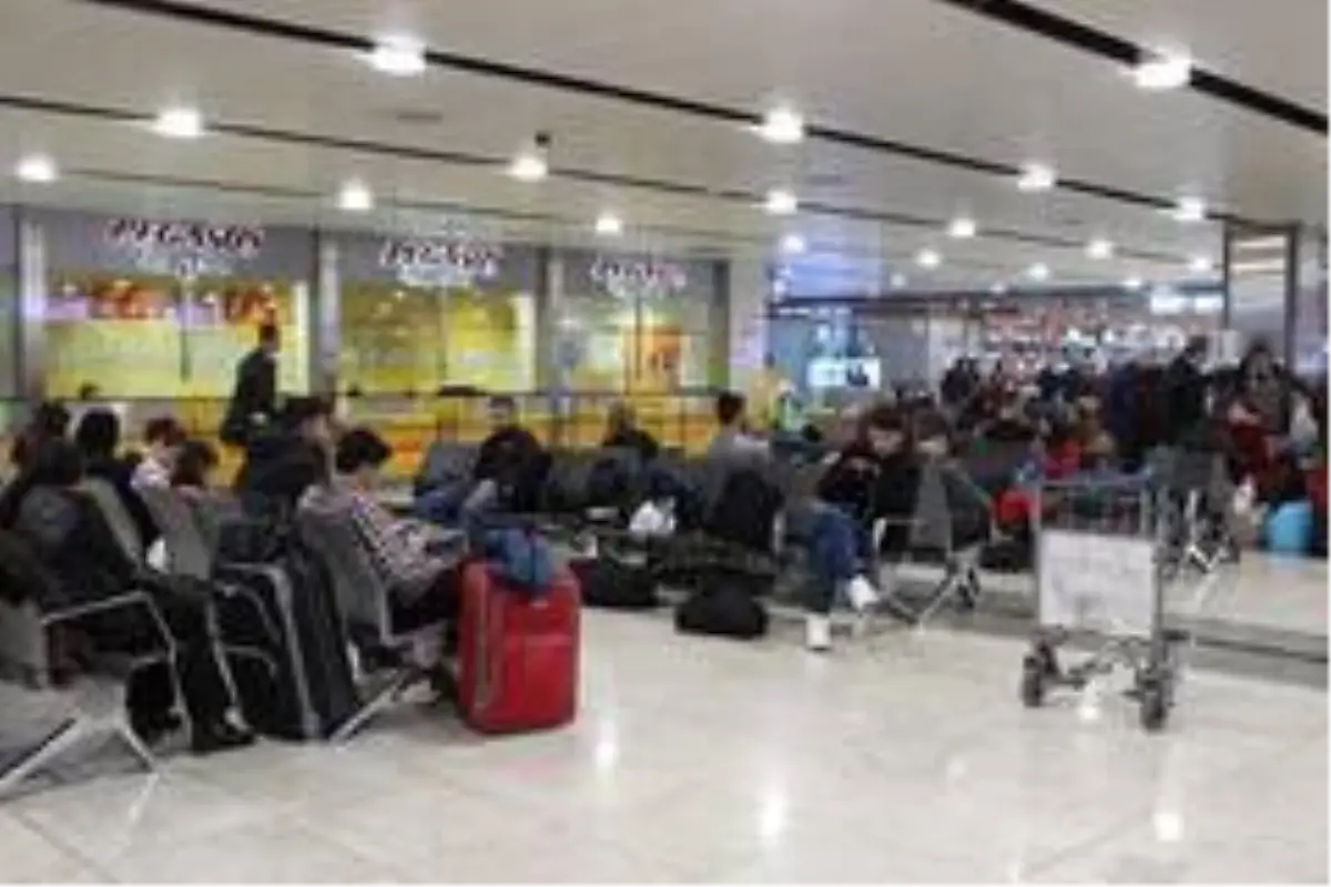 Sabiha Gökçen'de yolcu artışı devam ediyor