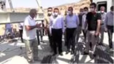 Siirt terörle değil, hizmetle anılıyor Siirt terörle değil, hizmetle anılıyor