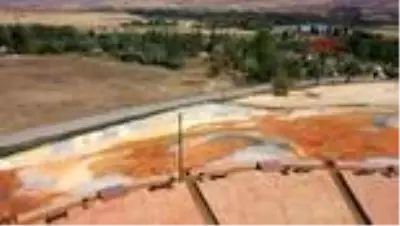 SİVAS Pamukkale'nin kardeşi 'Altınkale' ziyaretçilerini bekliyor SİVAS Pamukkale'nin kardeşi 'Altınkale' ziyaretçilerini bekliyor