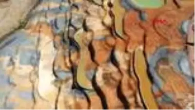 SİVAS Pamukkale'nin kardeşi 'Altınkale' ziyaretçilerini bekliyor SİVAS Pamukkale'nin kardeşi 'Altınkale' ziyaretçilerini bekliyor