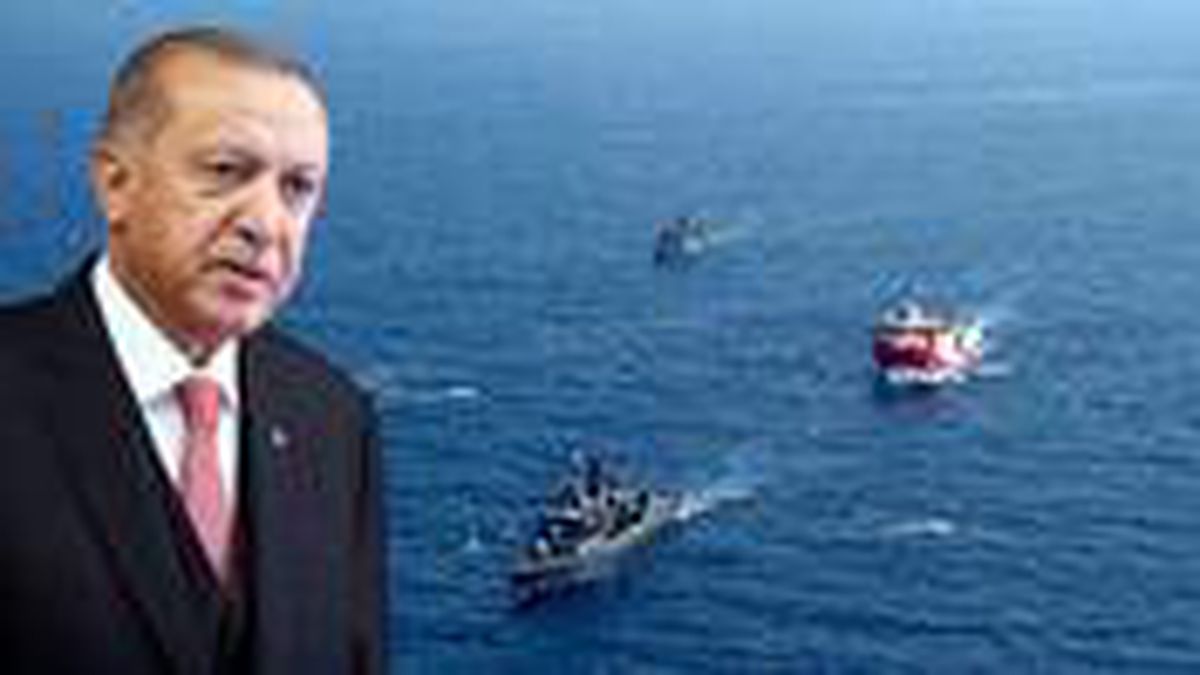 Son Dakika: Cumhurbaşkanı Erdoğan'dan Doğu Akdeniz gerginliğine ilişkin sert çıkış: Bedelini ağır öderler