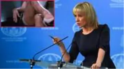 Rusya Dışişleri Sözcüsü Zaharova, Beyaz Saray'da Sırbistan Cumhurbaşkanı'na yapılan diplomatik saygısızlığa tepki gösterdi Rusya Dışişleri Sözcüsü Zaharova, Beyaz Saray'da Sırbistan Cumhurbaşkanı'na yapılan diplomatik saygısızlığa tepki gösterdi