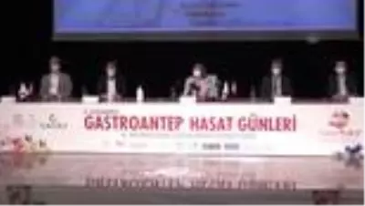 'Uluslararası GastroAntep Festivali'nin tanıtım toplantısı yapıldı 'Uluslararası GastroAntep Festivali'nin tanıtım toplantısı yapıldı