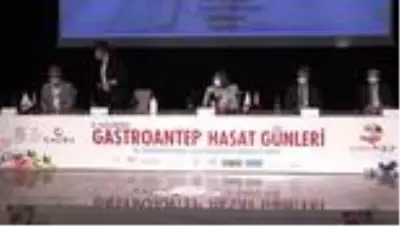 'Uluslararası GastroAntep Festivali'nin tanıtım toplantısı yapıldı 'Uluslararası GastroAntep Festivali'nin tanıtım toplantısı yapıldı