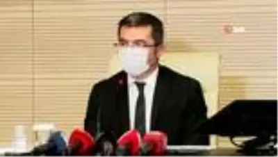 Vali Memiş, 'Yoğun bakımda yatan hasta sayımız yatak sayısının 5 te 1'i kadar' Vali Memiş, 'Yoğun bakımda yatan hasta sayımız yatak sayısının 5 te 1'i kadar'