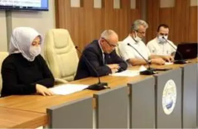 Yahyalı Belediye Meclisi Eylül ayı toplantısını yaptı