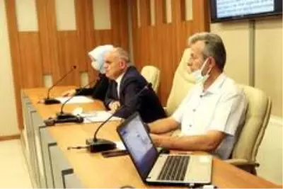 Yahyalı Belediye Meclisi Eylül ayı toplantısını yaptı