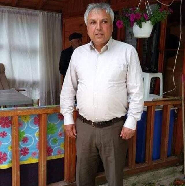 Yasin Öztekin'in babası Ali Öztekin, koronavirüs nedeniyle hayatını kaybetti Yasin Öztekin'in babası Ali Öztekin, koronavirüs nedeniyle hayatını kaybetti